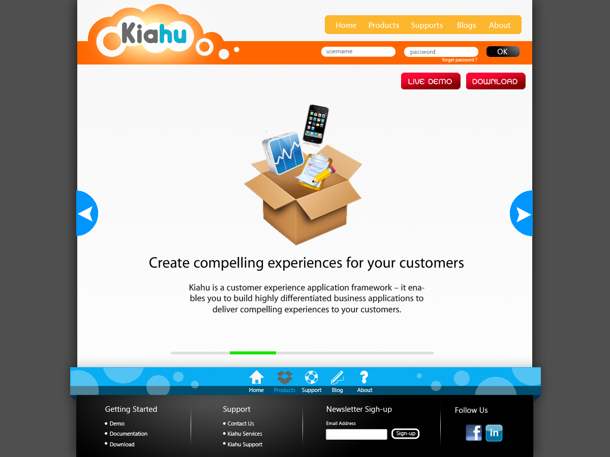 Web Design by iGoDzp for Uptick Pty Ltd | Design #527604