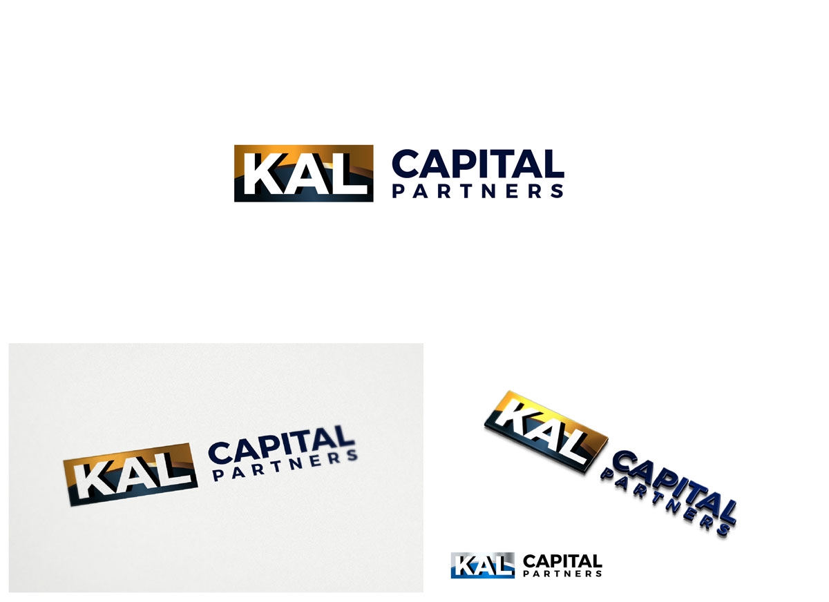 Diseño de Logo por sbelogd para KAL Capital Partners | Diseño #12887108