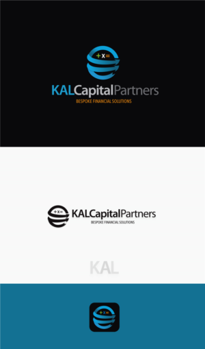 Logo Design by CanDoDesign for KAL Capital Partners | Design: #12688566