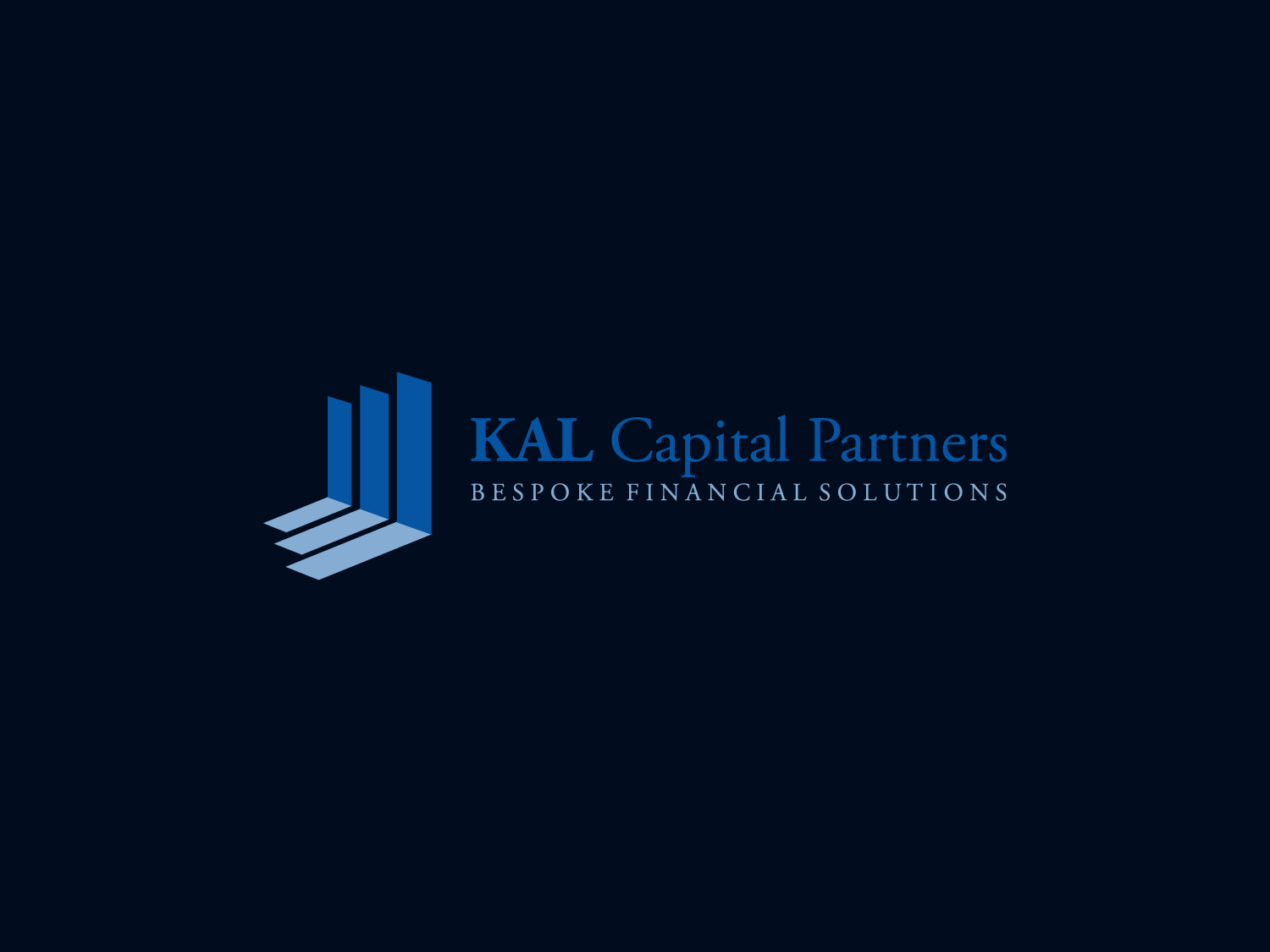 Logo-Design von shanks für KAL Capital Partners | Design #12910579