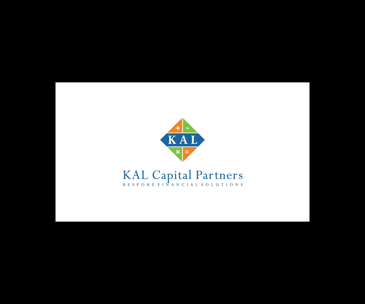 Logo Design by bijuak for KAL Capital Partners | Design #12598102