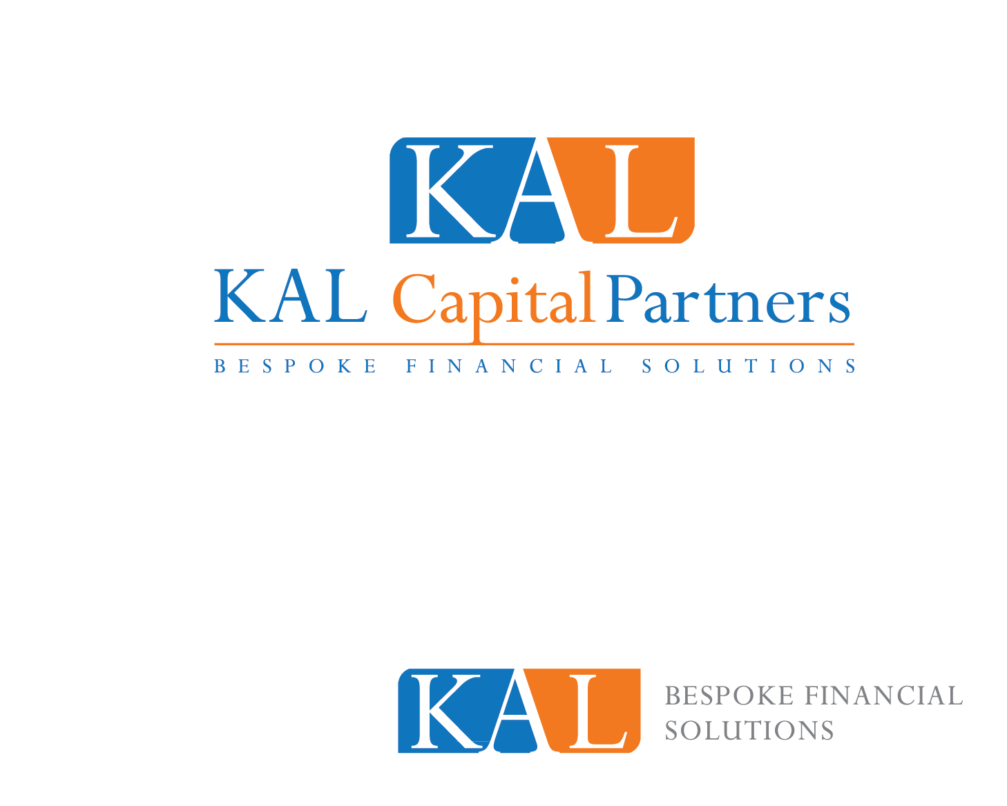 Logo Design by Pv_999 for KAL Capital Partners | Design #12599457