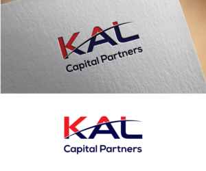 Diseño de Logo por Click Designer para KAL Capital Partners | Diseño: #12631879