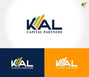 Logo Design by Grapismo Brand Studio for KAL Capital Partners | Design: #12687906