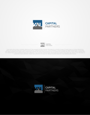 Logo Design by artswolf for KAL Capital Partners | Design: #12905138