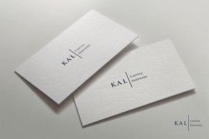 Diseño de Logo por Optimistic_Studio para KAL Capital Partners | Diseño: #12910599