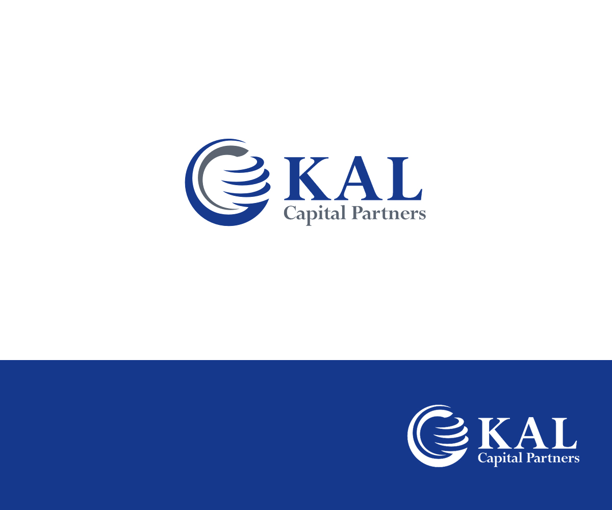 Diseño de Logo por carina_designs para KAL Capital Partners | Diseño #12878945