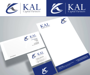 Logo Design by carina_designs for KAL Capital Partners | Design: #12917995