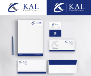 Logo Design by carina_designs for KAL Capital Partners | Design: #12930841