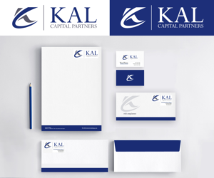 Logo Design by carina_designs for KAL Capital Partners | Design: #12933376