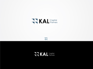 Logo Design by GreatDesigners for KAL Capital Partners | Design #12598677