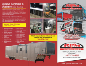 Brochure Design by shafiuddingd