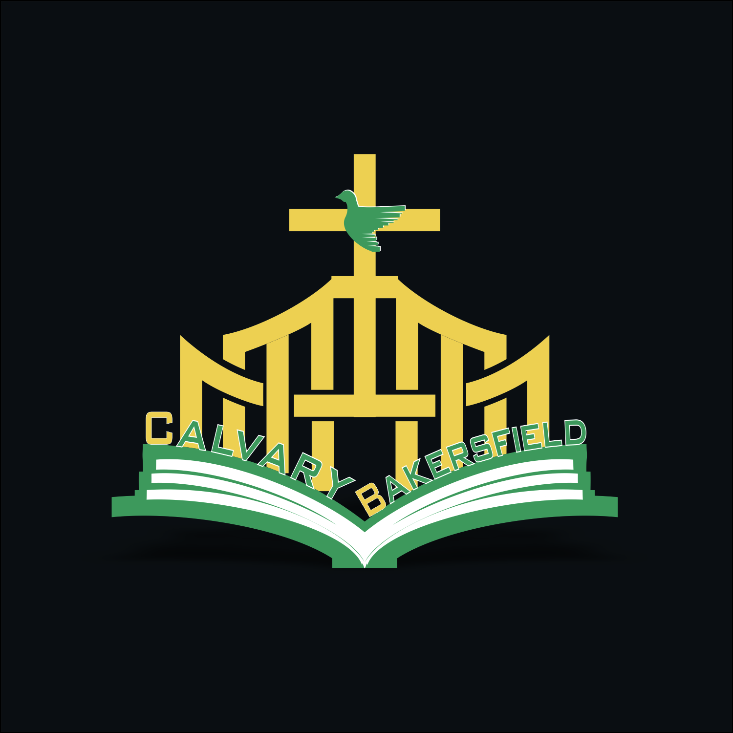 Logo Design by RD31 for The Church | Design #12653680