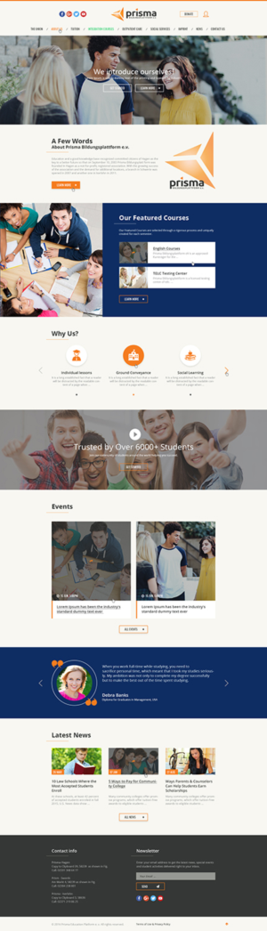 Web Design by Ved Web Services
