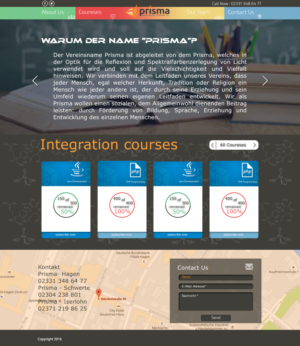 Web Design by Hichem RACHEDI