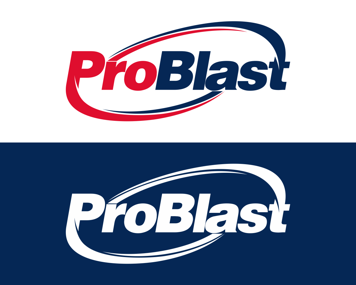 Logo Design by moisesf for ProBlast | Design #12694056