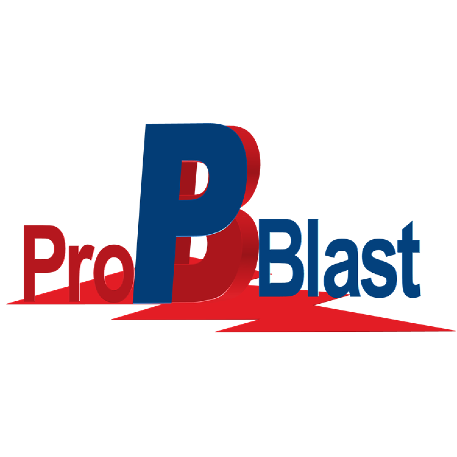 Logo Design by Gavina Iam for ProBlast | Design #12612609