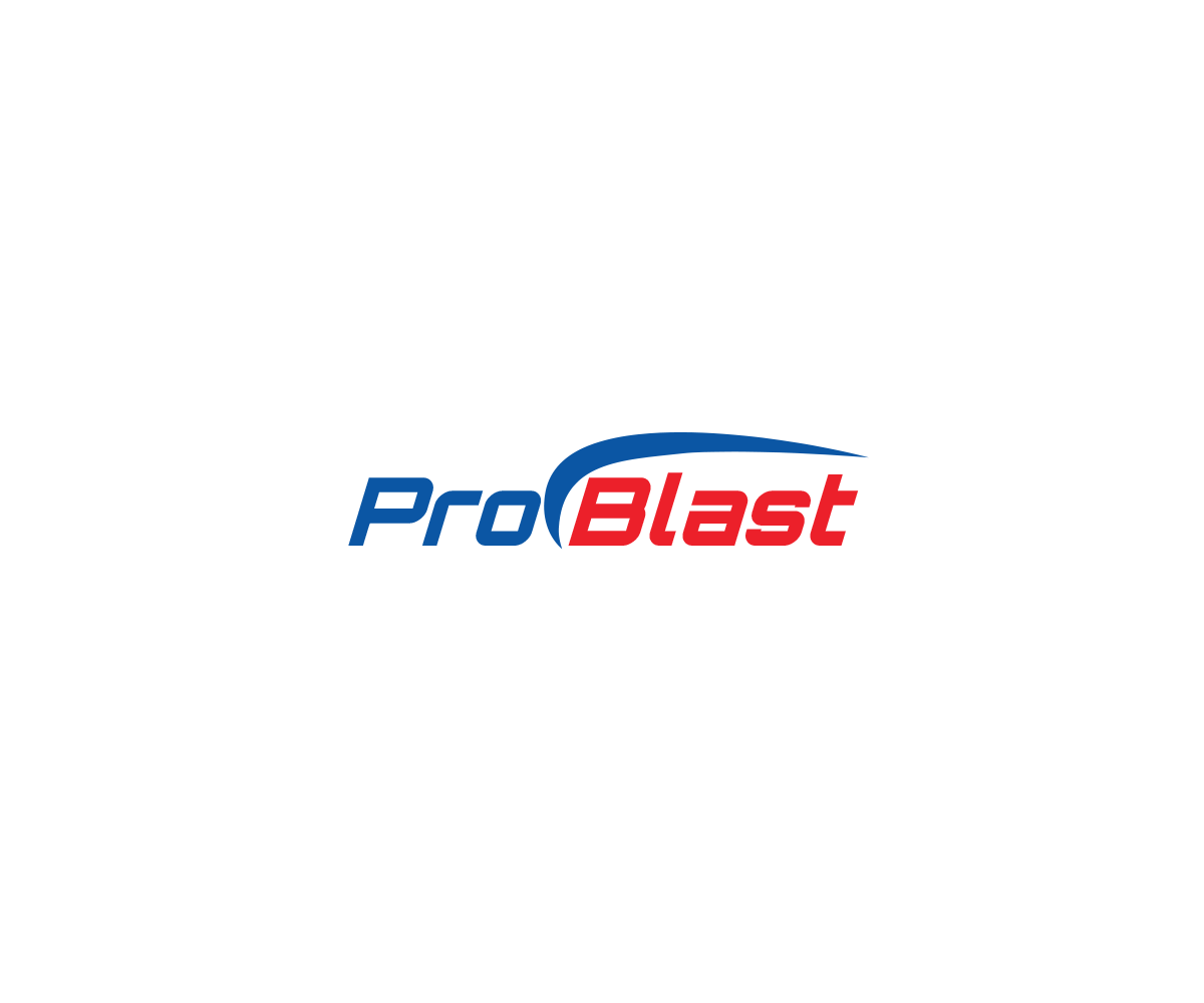 Logo Design by moonrock for ProBlast | Design #12600802