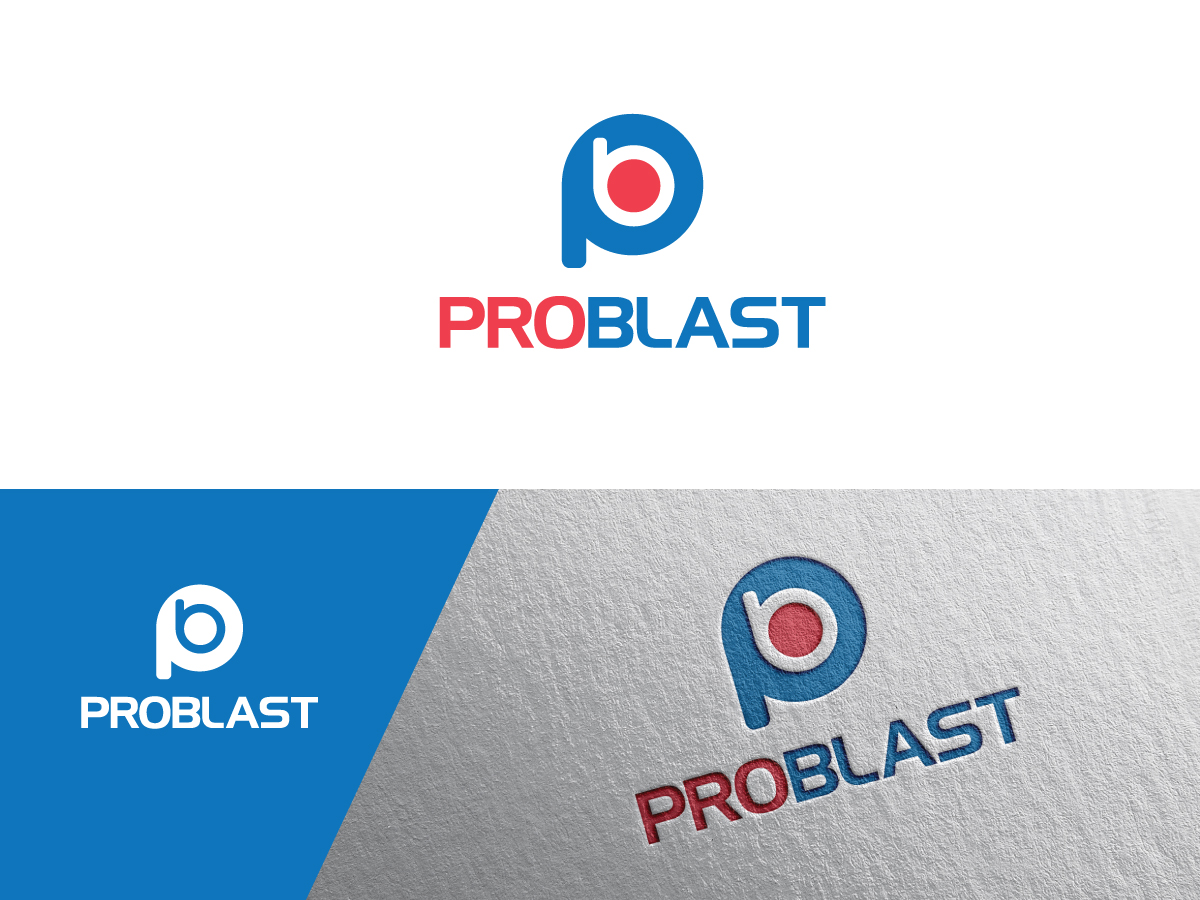 Design de Logo par dailygraphics pour ProBlast | Design #12698525