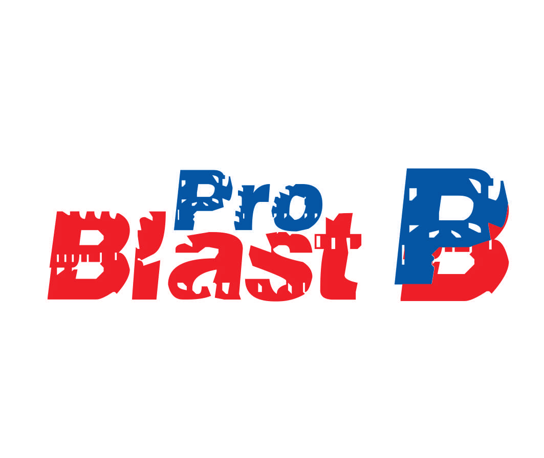 Logo Design by Designature for ProBlast | Design #12613264