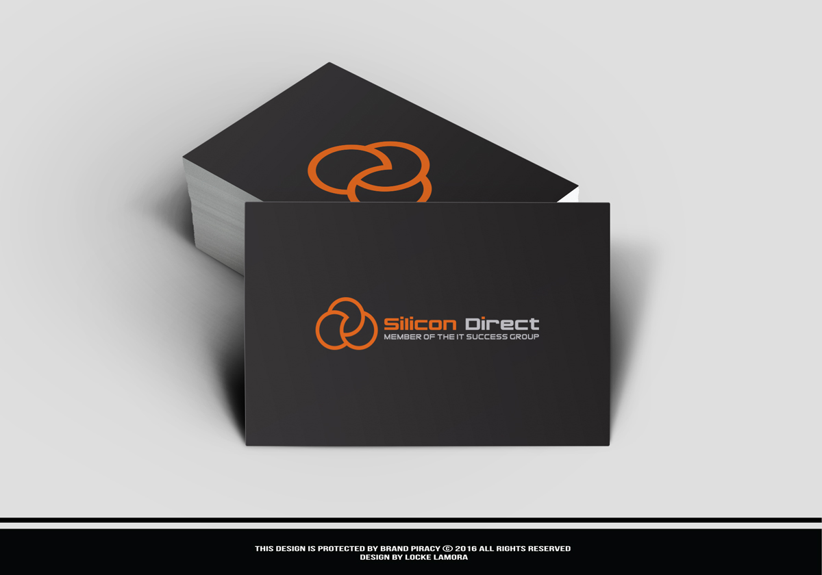 Logo Design by Senpachie for Silicon Direct Ltd. | Design #12604560