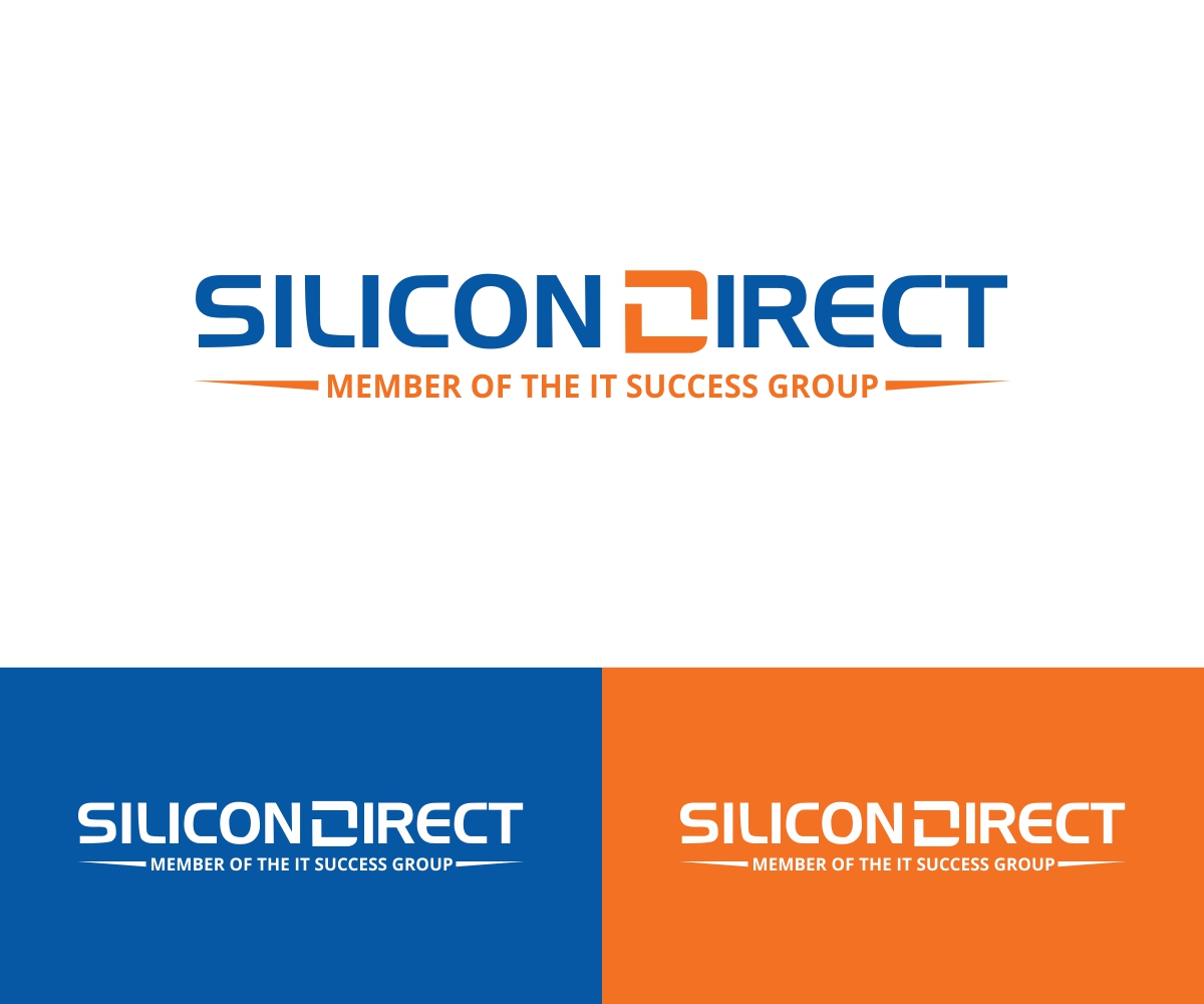 Design de Logo par Hafiz Mohammad Yaseen Amin pour Silicon Direct Ltd. | Design #12641302