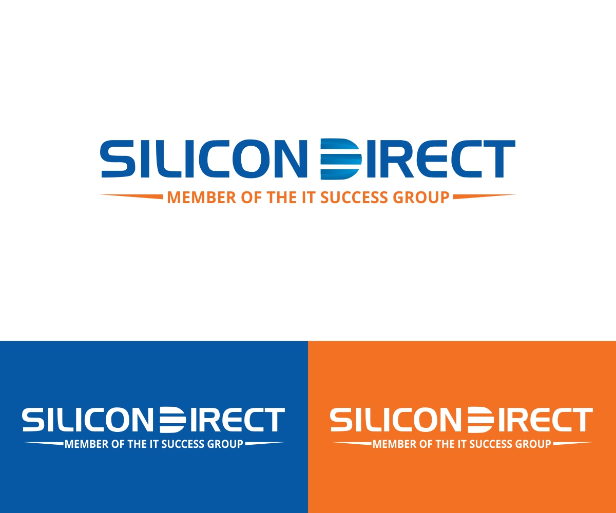 Logo Design by Hafiz Mohammad Yaseen Amin for Silicon Direct Ltd. | Design #12641484