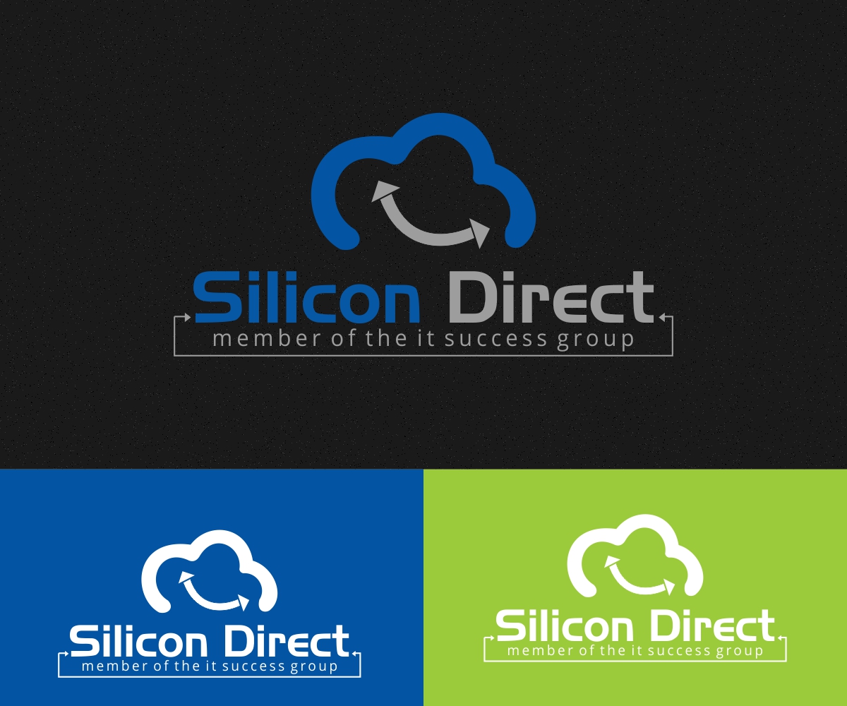 Logo Design by Hafiz Mohammad Yaseen Amin for Silicon Direct Ltd. | Design #12695312