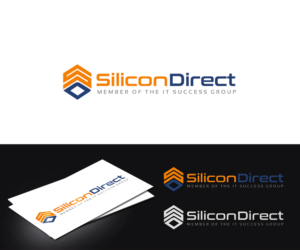 Diseño de Logo por Vishak vasu para Silicon Direct Ltd. | Diseño #12644576
