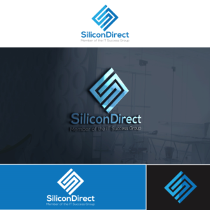 Logo Design by IMD-HUB for Silicon Direct Ltd. | Design: #12608954