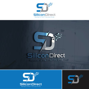 Logo-Design von IMD-HUB für Silicon Direct Ltd. | Design: #12608964
