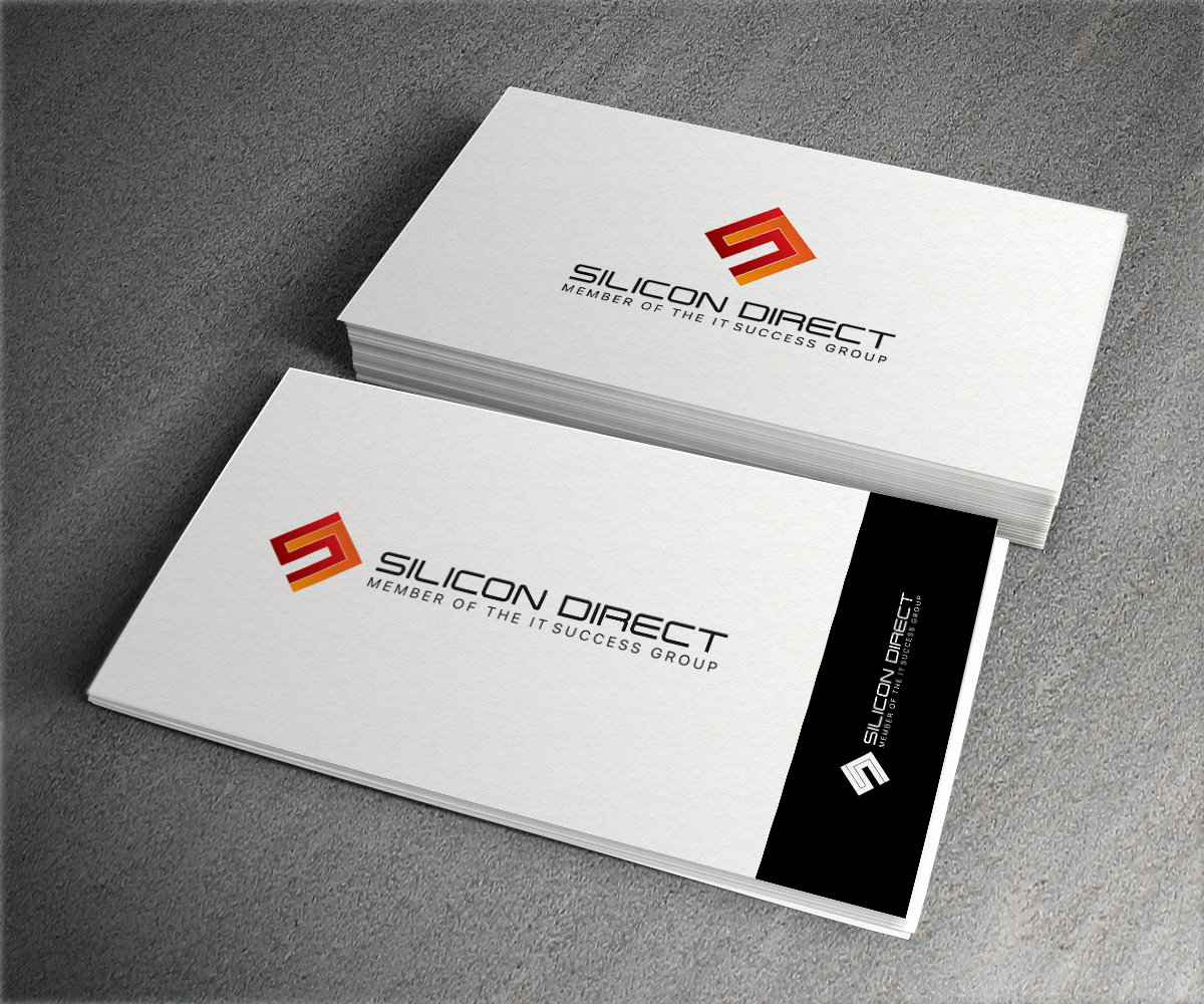 Logo Design by aglaronde23 for Silicon Direct Ltd. | Design #12595854
