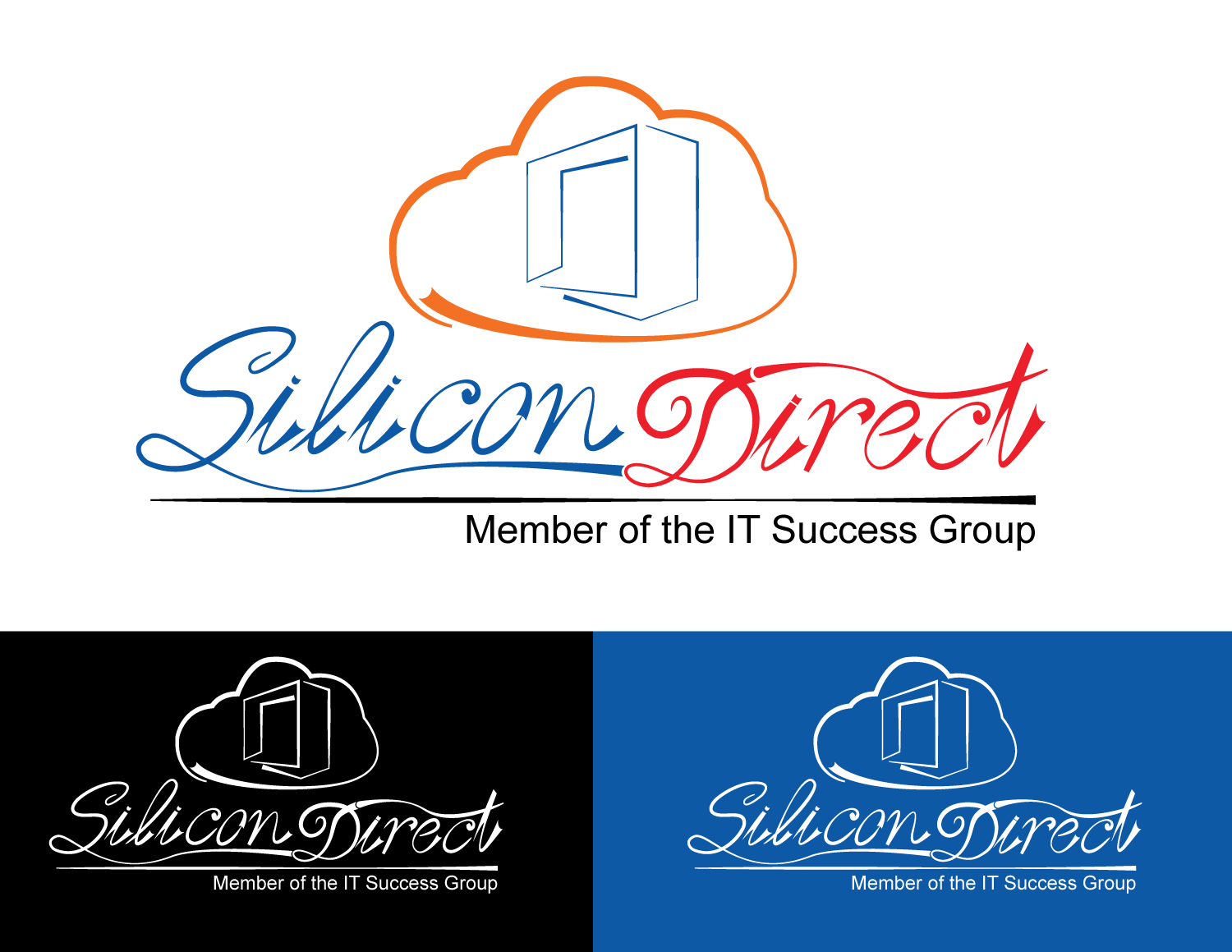 Logo Design by MadCAT Designs for Silicon Direct Ltd. | Design #12603659