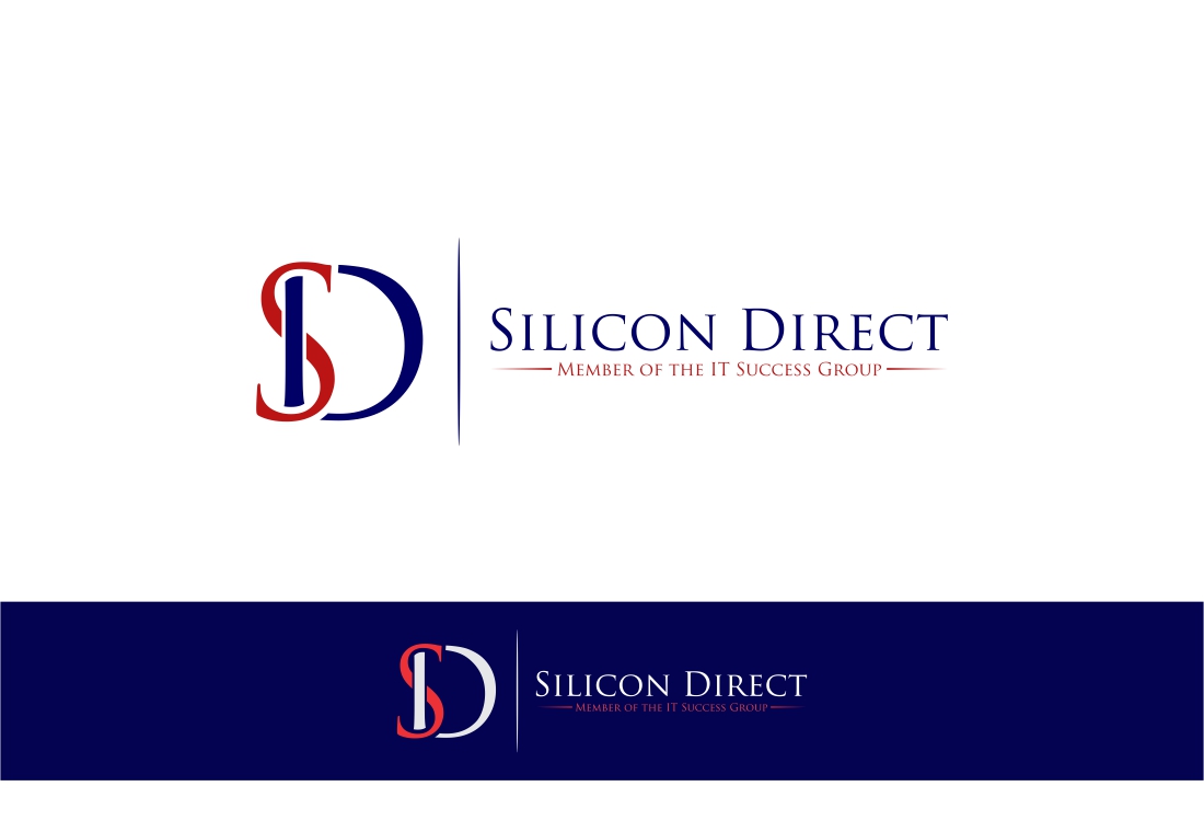 Logo Design by Crea8iveMind for Silicon Direct Ltd. | Design #12602580