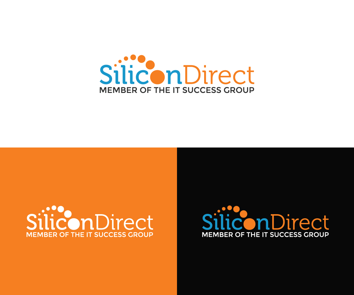 Logo Design by CHAN GRFX for Silicon Direct Ltd. | Design #12639053