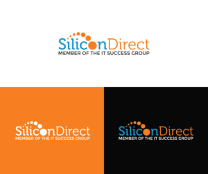 Logo Design by CHAN GRFX for Silicon Direct Ltd. | Design: #12639053