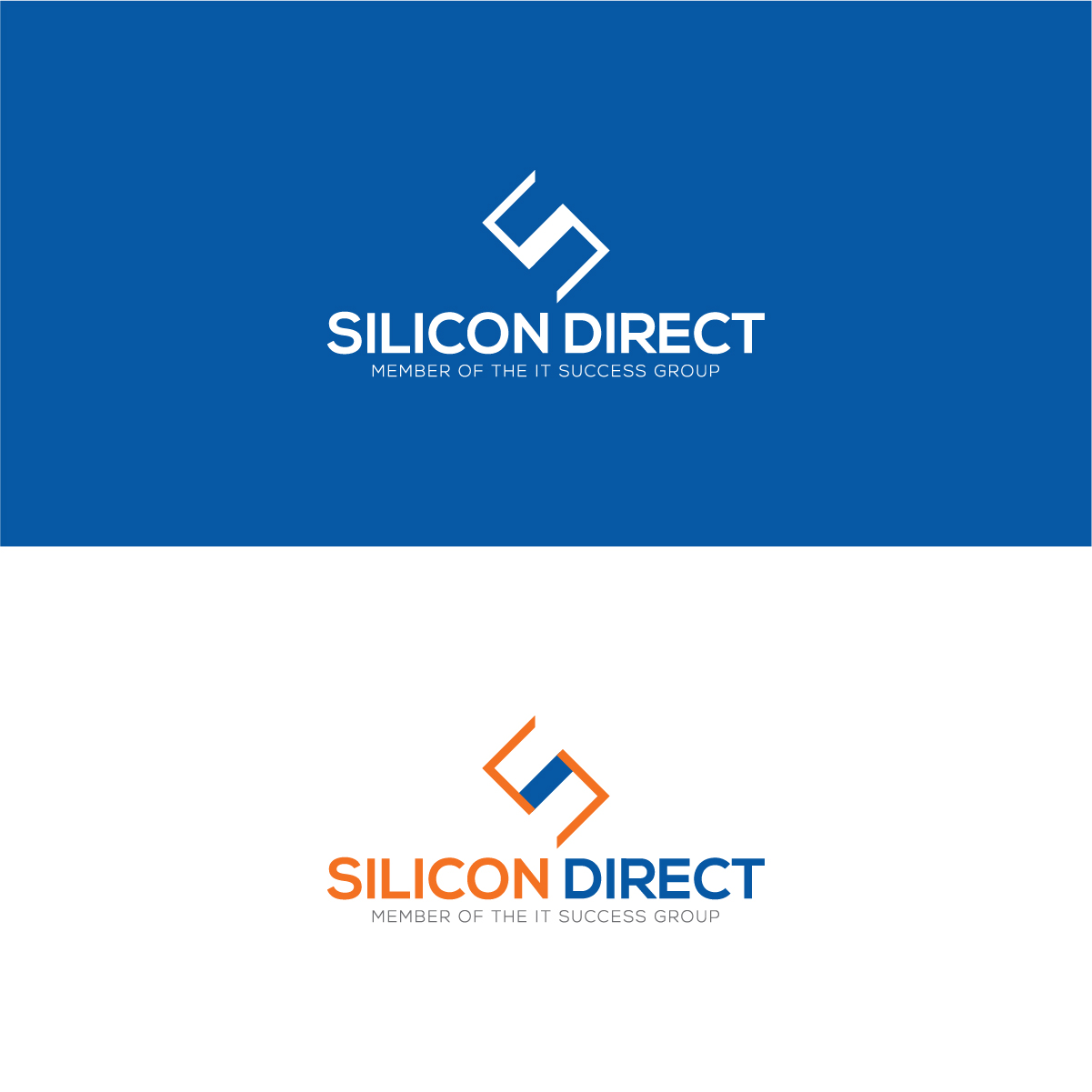 Logo Design by 3Guys for Silicon Direct Ltd. | Design #12603116