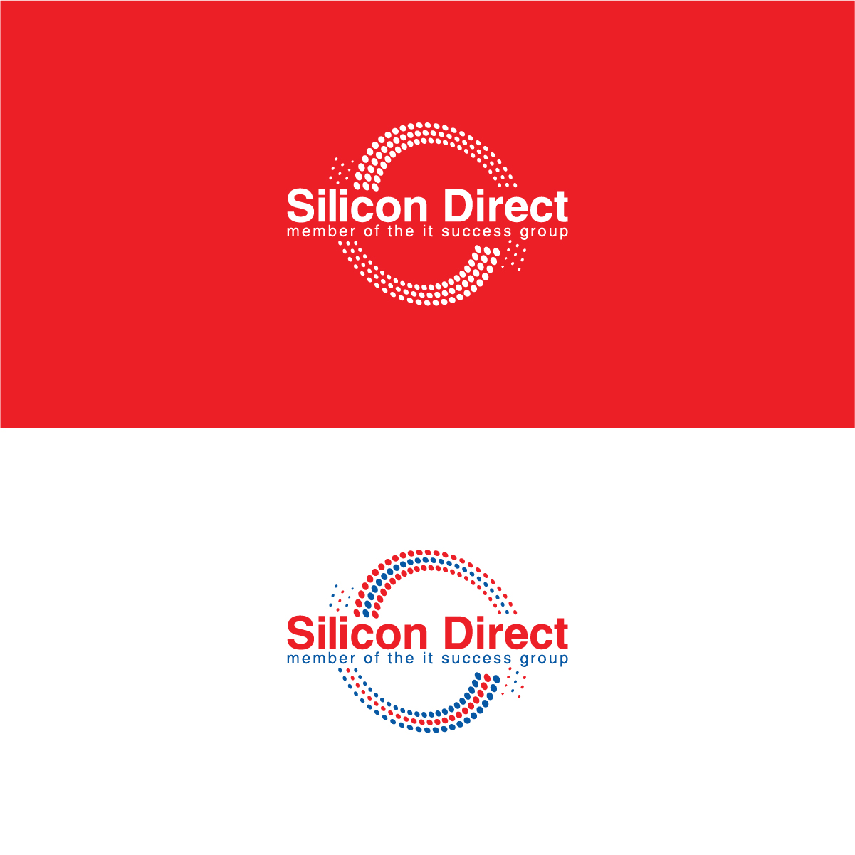 Logo Design by 3Guys for Silicon Direct Ltd. | Design #12603118
