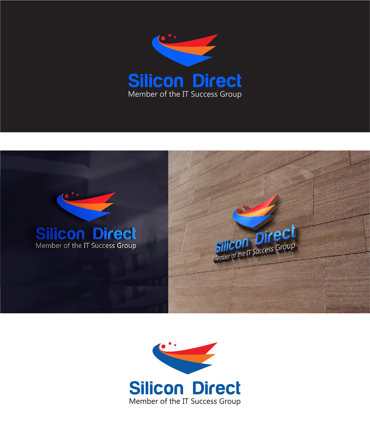 Design de Logo par 3Guys pour Silicon Direct Ltd. | Design #12603123