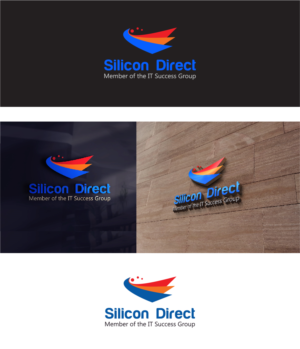 Logo-Design von 3Guys für Silicon Direct Ltd. | Design: #12603123