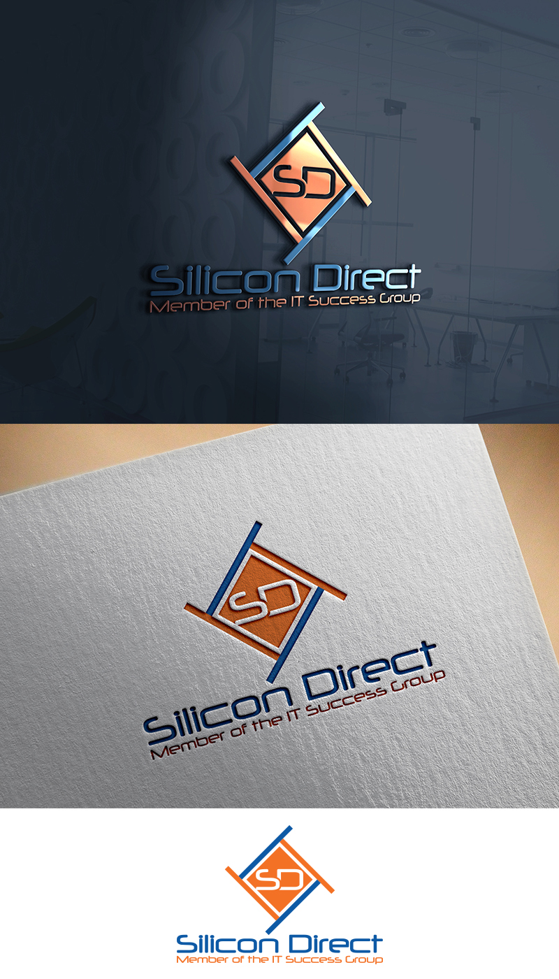 Design de Logo par saeinpahore41504 pour Silicon Direct Ltd. | Design #12600292