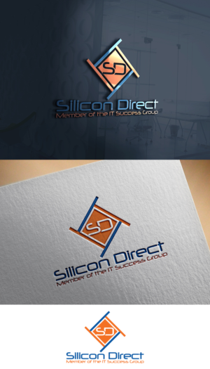 Logo-Design von saeinpahore41504 für Silicon Direct Ltd. | Design: #12600292