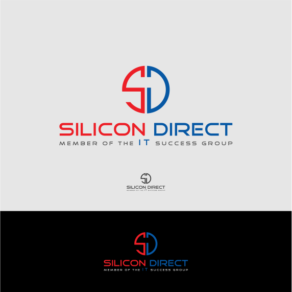 Logo Design by pringlebermudez23 for Silicon Direct Ltd. | Design #12638054