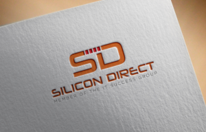 Logo Design by MAWBM for Silicon Direct Ltd. | Design: #12601081