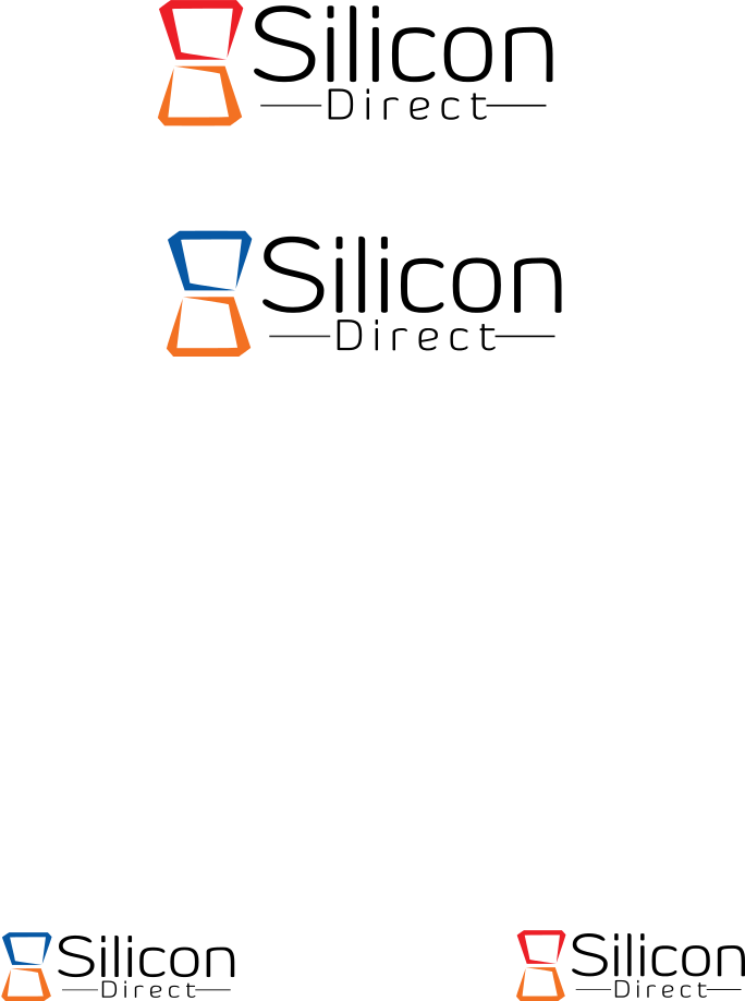 Diseño de Logo por VIRGULE para Silicon Direct Ltd. | Diseño #12638480