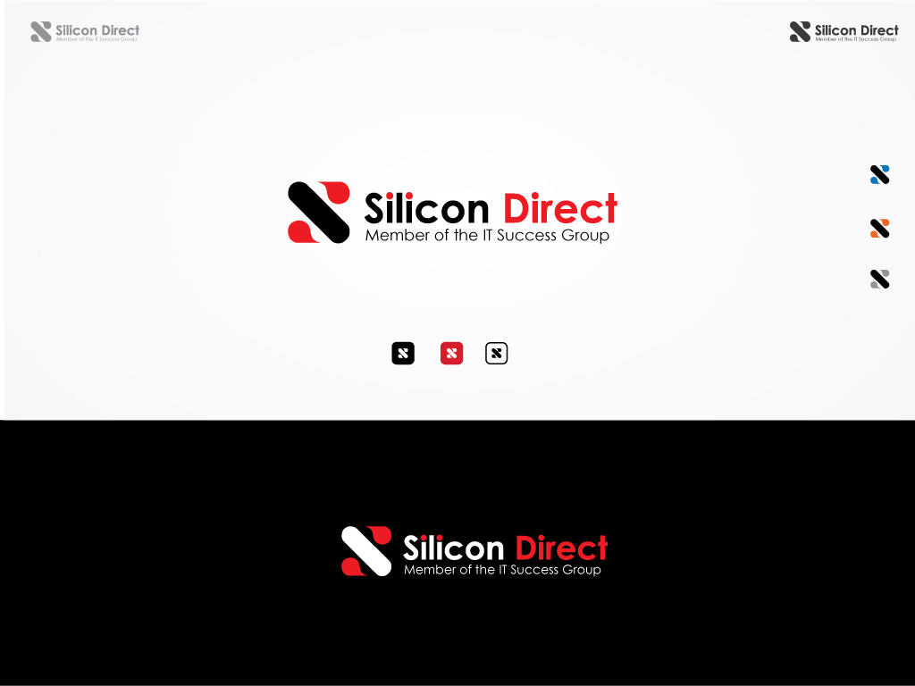 Logo Design by GreatDesigners for Silicon Direct Ltd. | Design #12598334