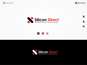 Diseño de Logo por GreatDesigners para Silicon Direct Ltd. | Diseño #12598334