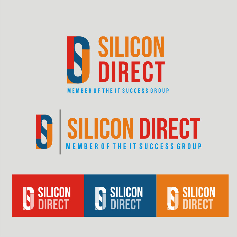 Logo Design by ramfau for Silicon Direct Ltd. | Design #12594391