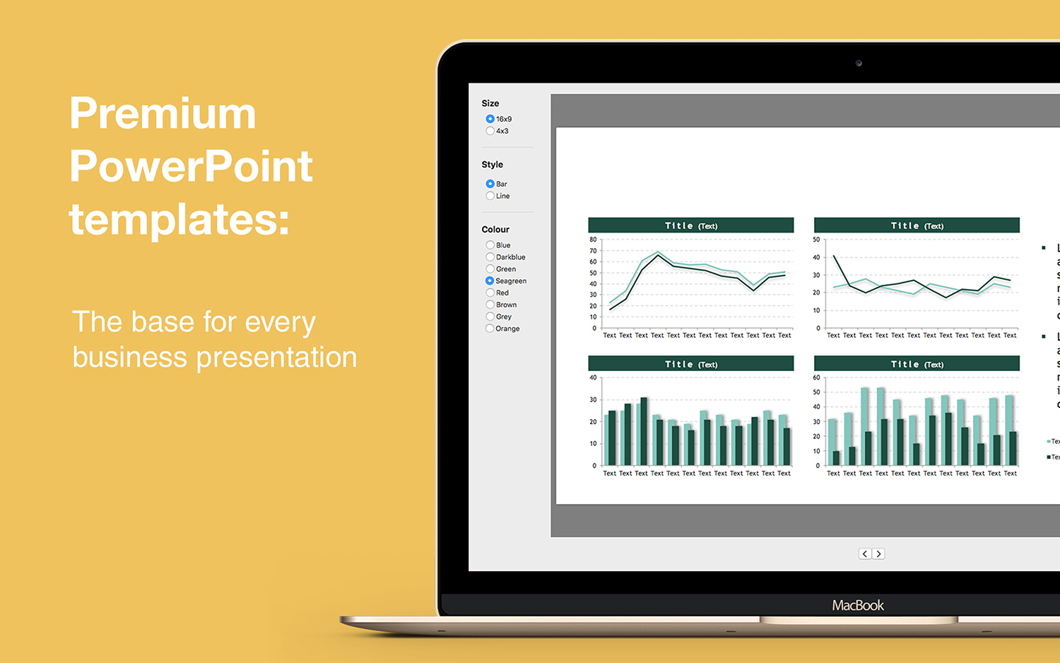 Graphic Design by Kristina Andonoff for this project | Design #12653262