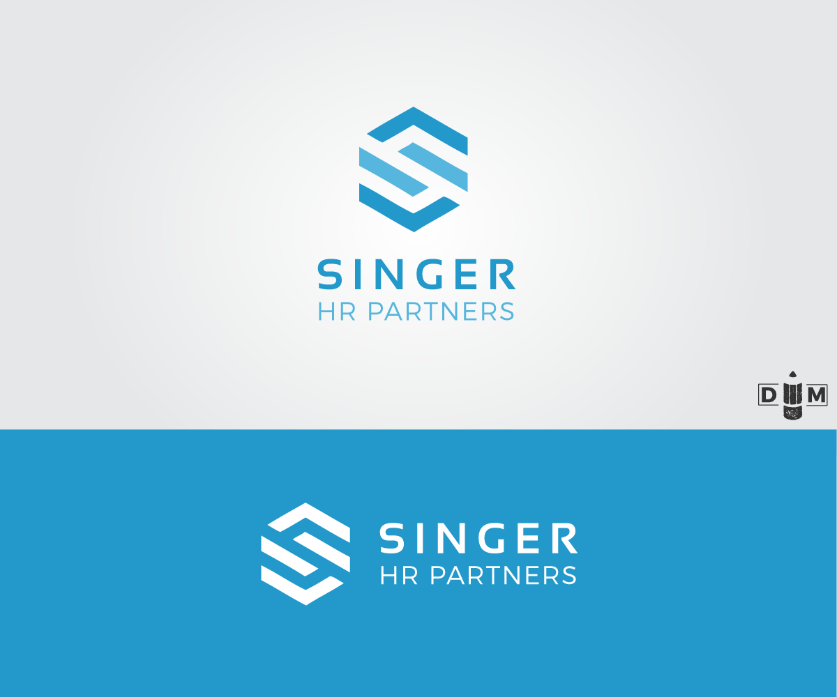 Logo Design by dmatas for Singer HR Partners | Design #12678738